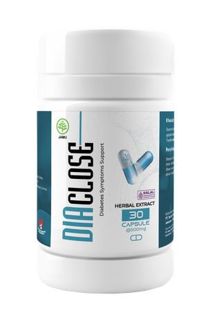 Diaclose Suplemen Harian